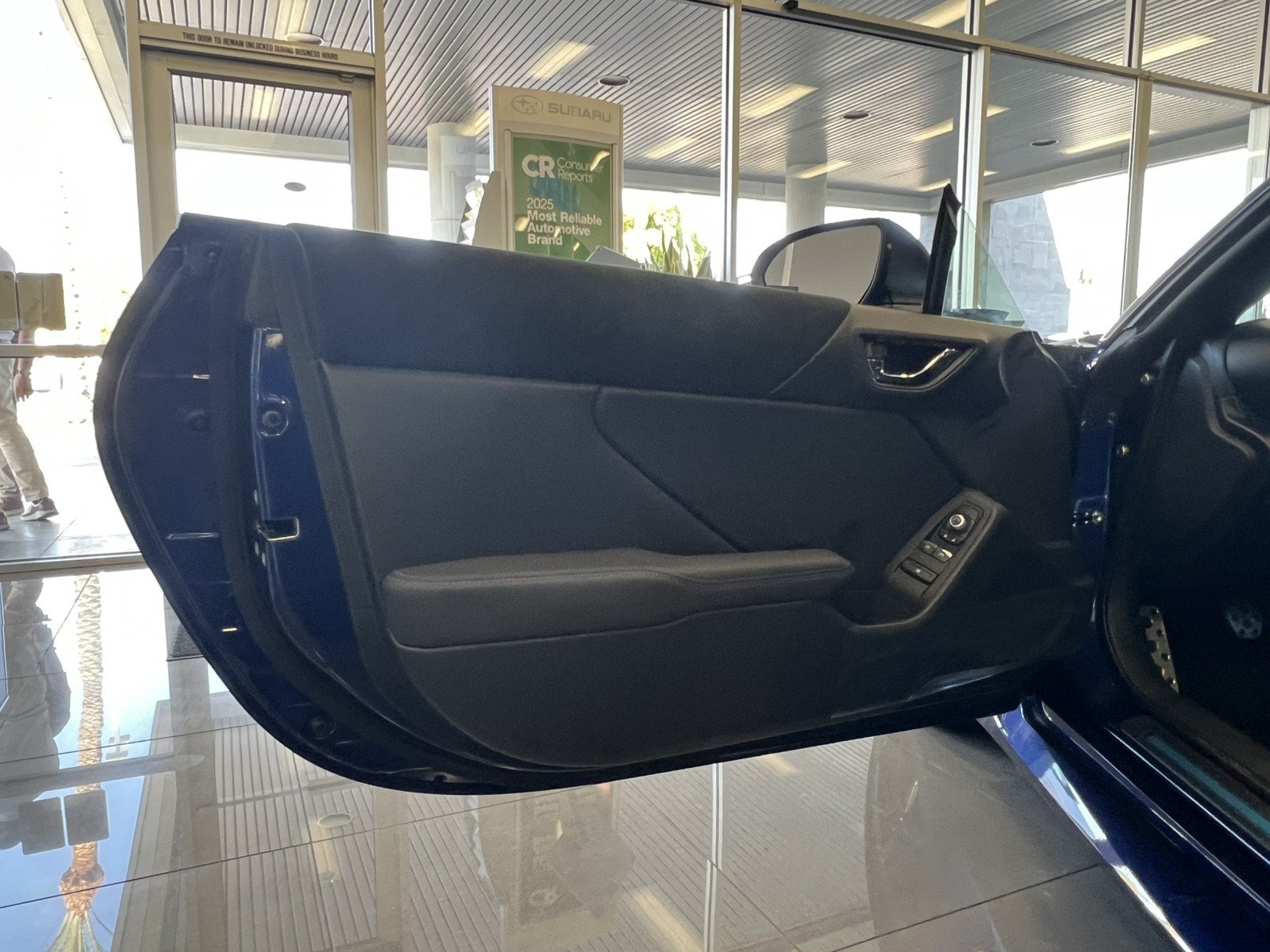 New 2026 Subaru BRZ tS RWD image 11