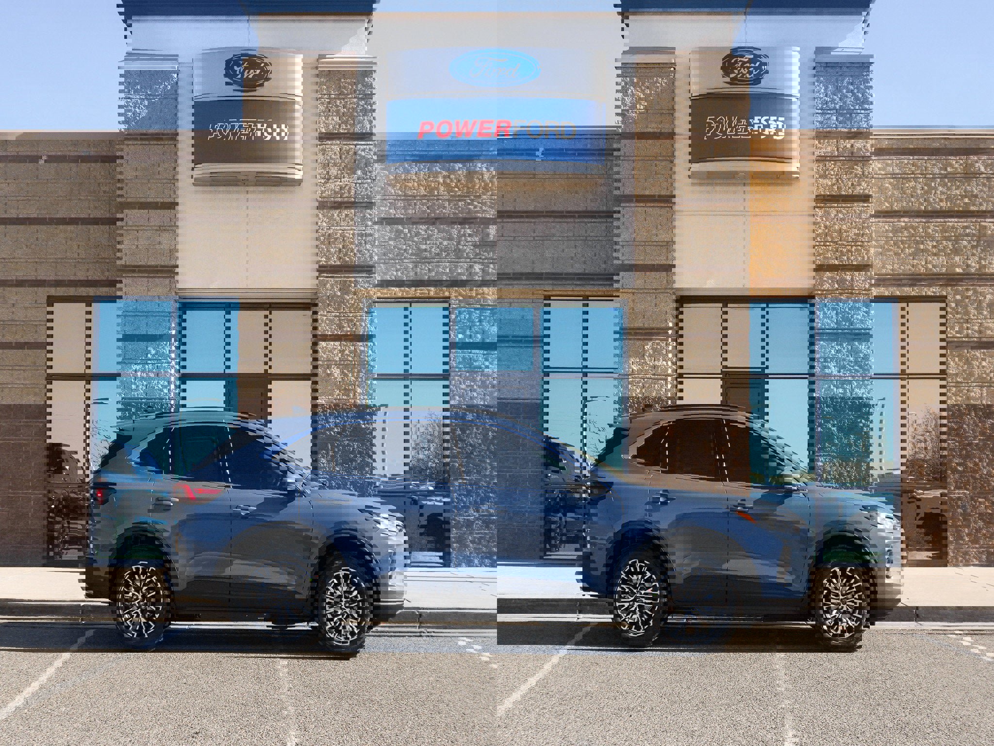 New 2026 Ford Escape SE image 5