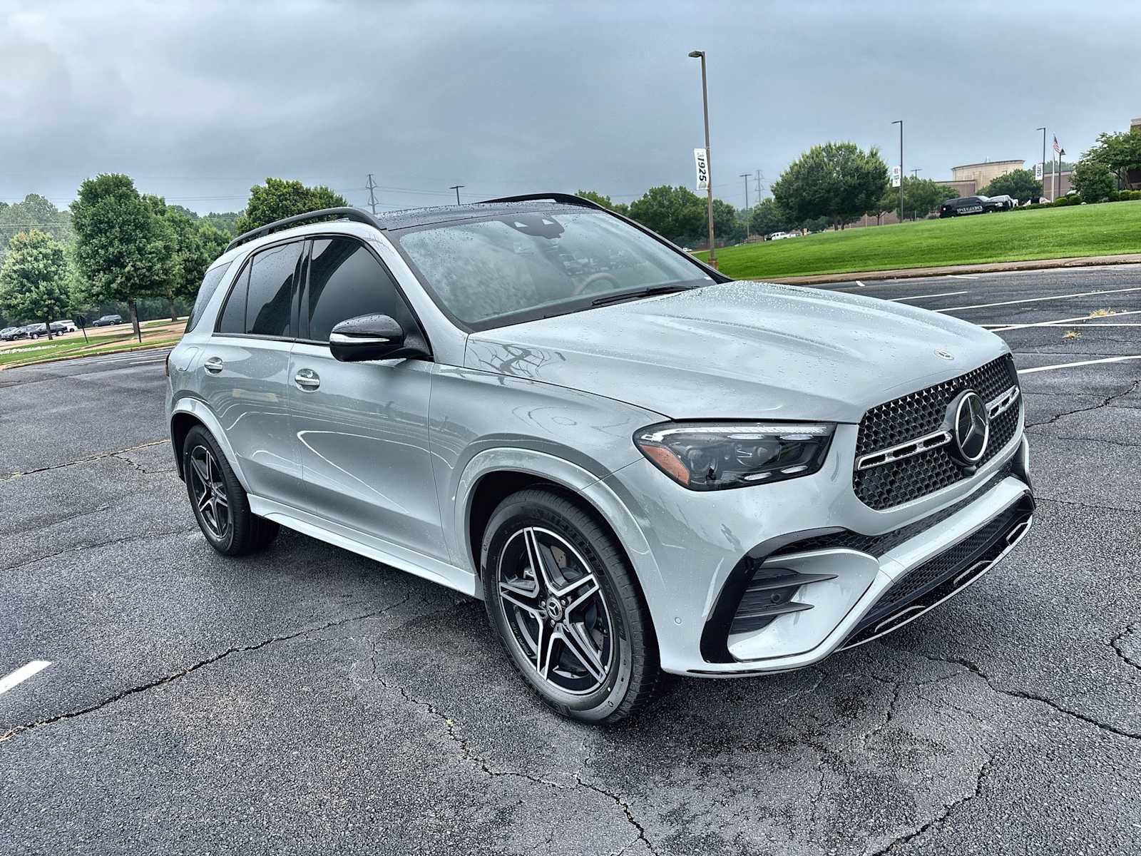 New 2026 Mercedes-Benz GLE 350 4MATIC image 11