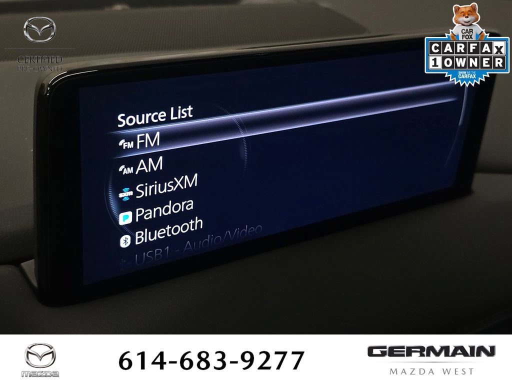 Certified 2025 MAZDA CX-5 Signature AWD/4WD image 34