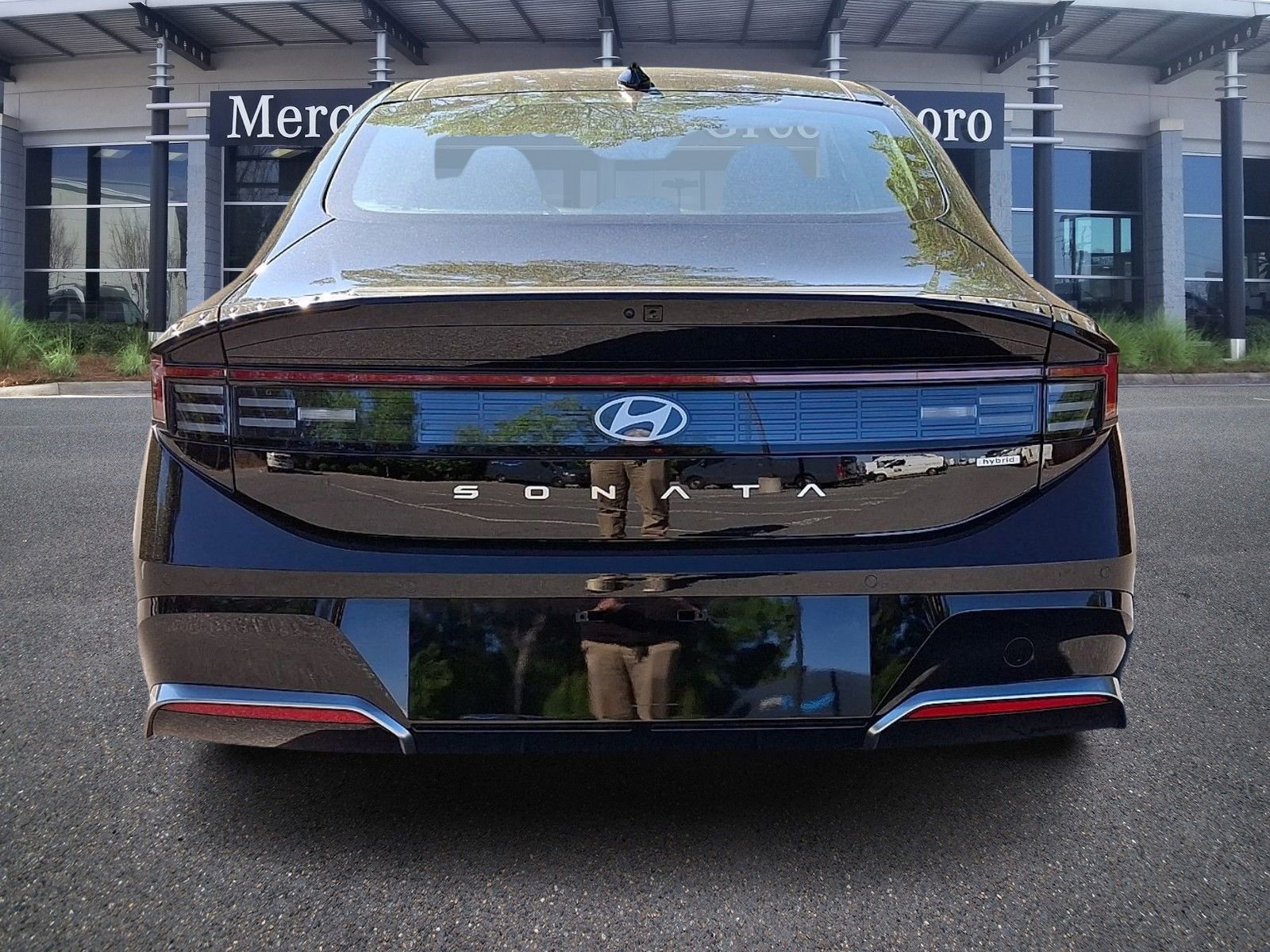 Used 2026 Hyundai Sonata Limited FWD image 5