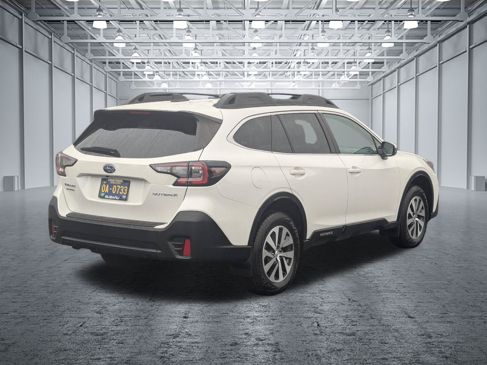 Used 2021 Subaru Outback Premium w/ Popular Package #1 AWD/4WD image 5