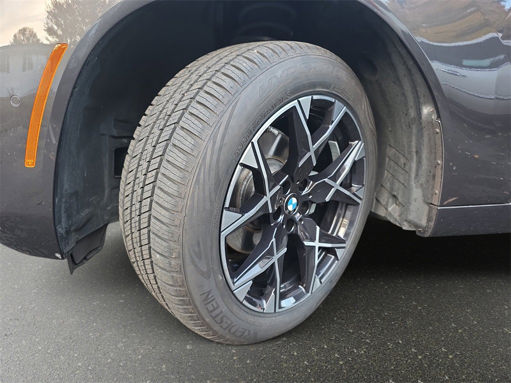 Used 2025 BMW X3 xDrive30i w/ Premium Package image 36