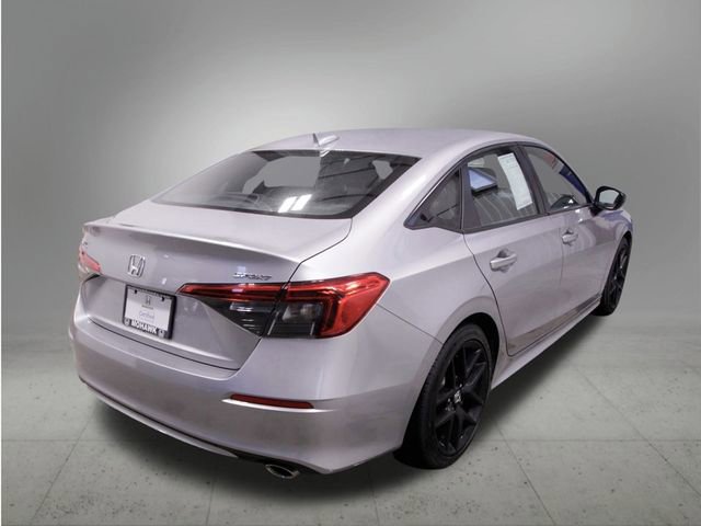 Certified 2024 Honda Civic Sport image 8