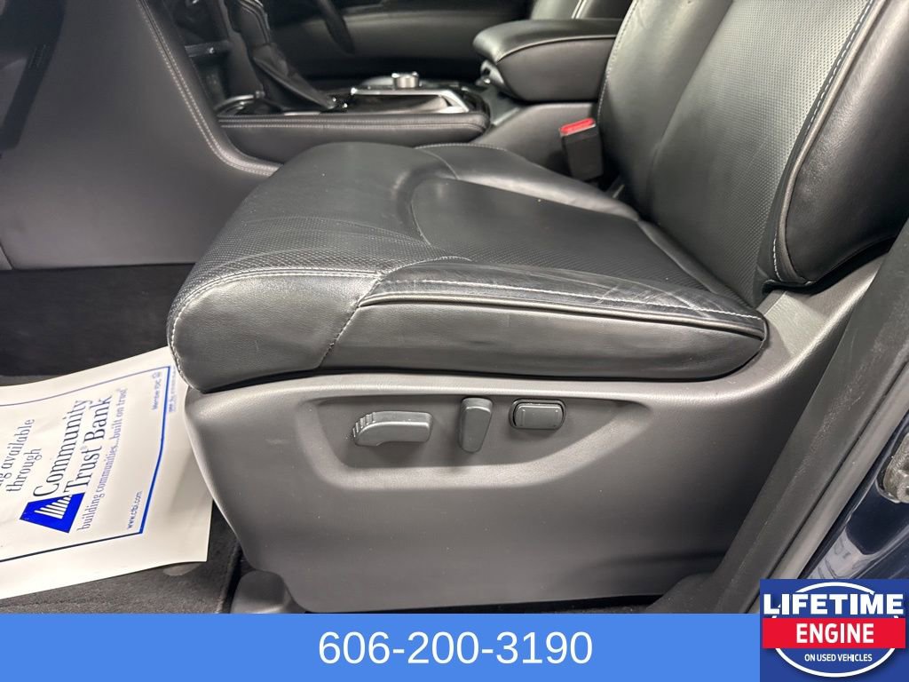 Used 2024 INFINITI QX80 Luxe AWD/4WD image 28