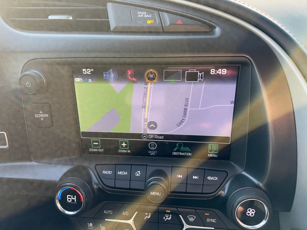 Used 2017 Chevrolet Corvette Grand Sport image 20