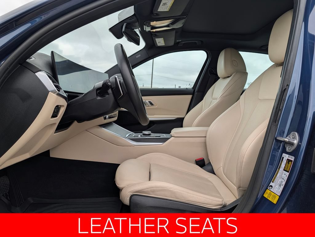 Used 2023 BMW 330i Sedan w/ Driving Assistance Package RWD image 11