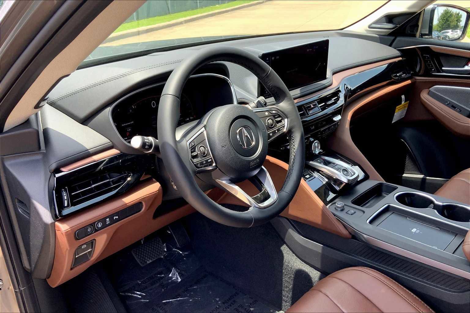 New 2026 Acura MDX FWD w/ Technology Package image 8