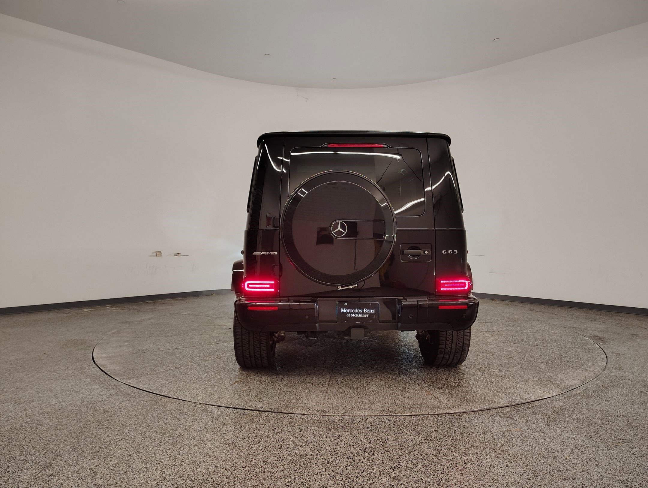 Certified 2023 Mercedes-Benz G 63 AMG 4MATIC image 9