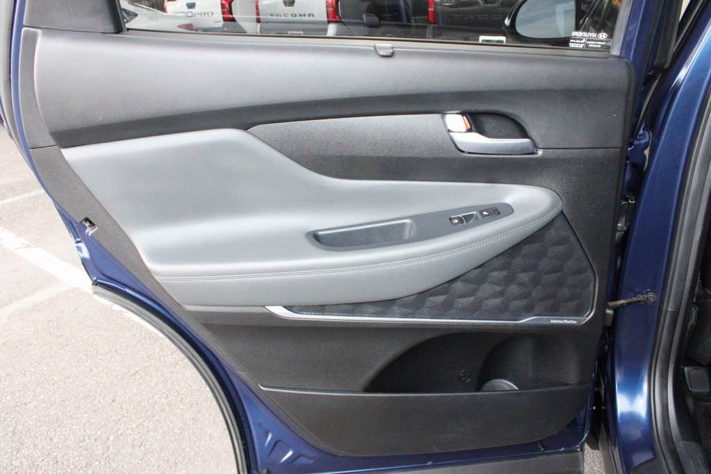 Used 2022 Hyundai Santa Fe Limited w/ Cargo Package image 51