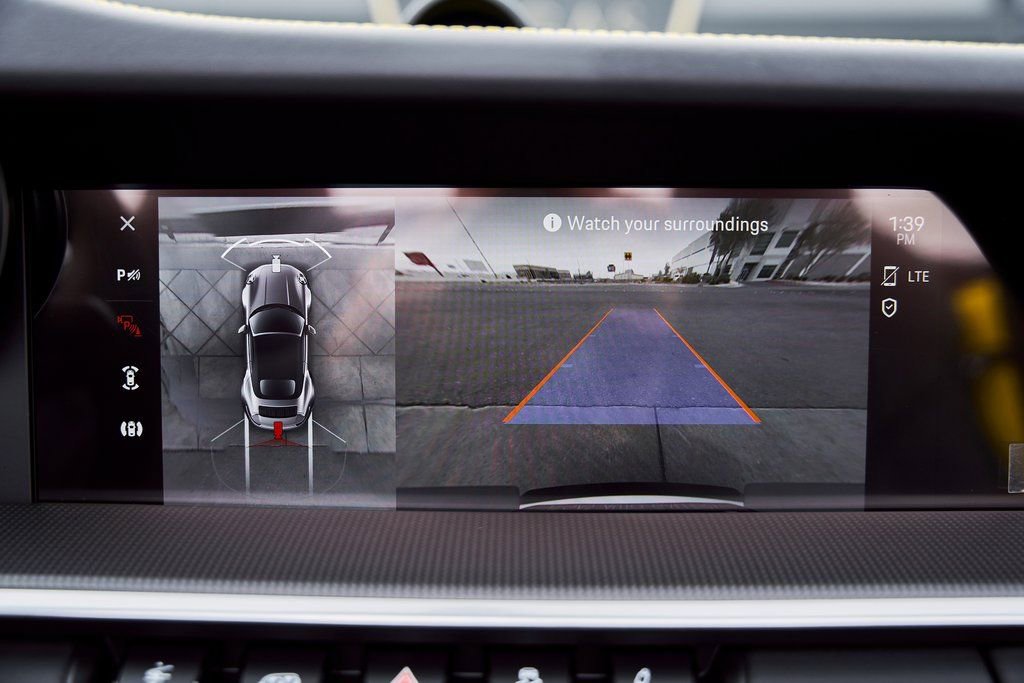 Used 2025 Porsche 911 Turbo S image 74