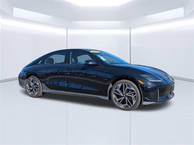 Used 2023 Hyundai Ioniq 6 Limited video 2