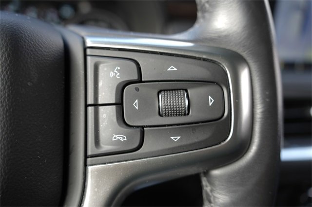 Used 2021 Chevrolet Tahoe Z71 w/ Z71 Off-Road Package image 14