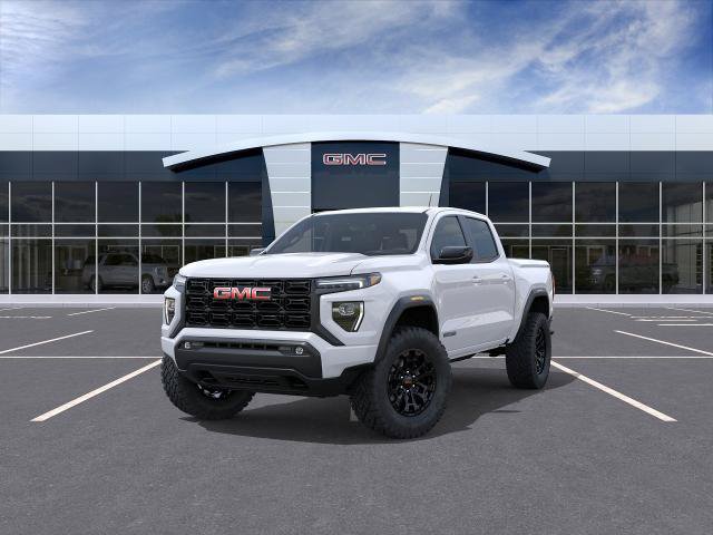 New 2026 GMC Canyon Elevation w/ Convenience Package AWD/4WD image 8