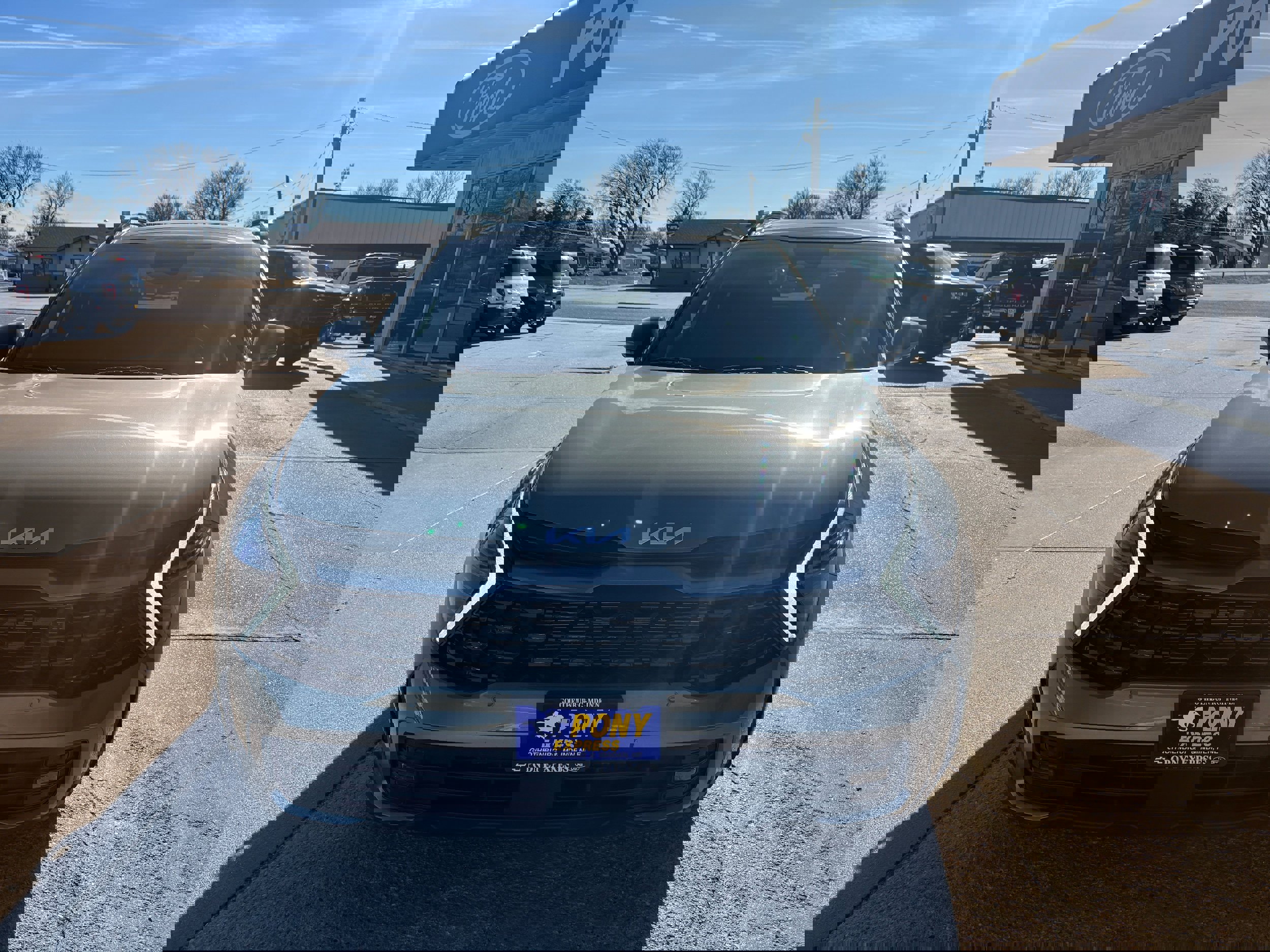 Used 2024 Kia Sportage X-Pro Prestige image 8