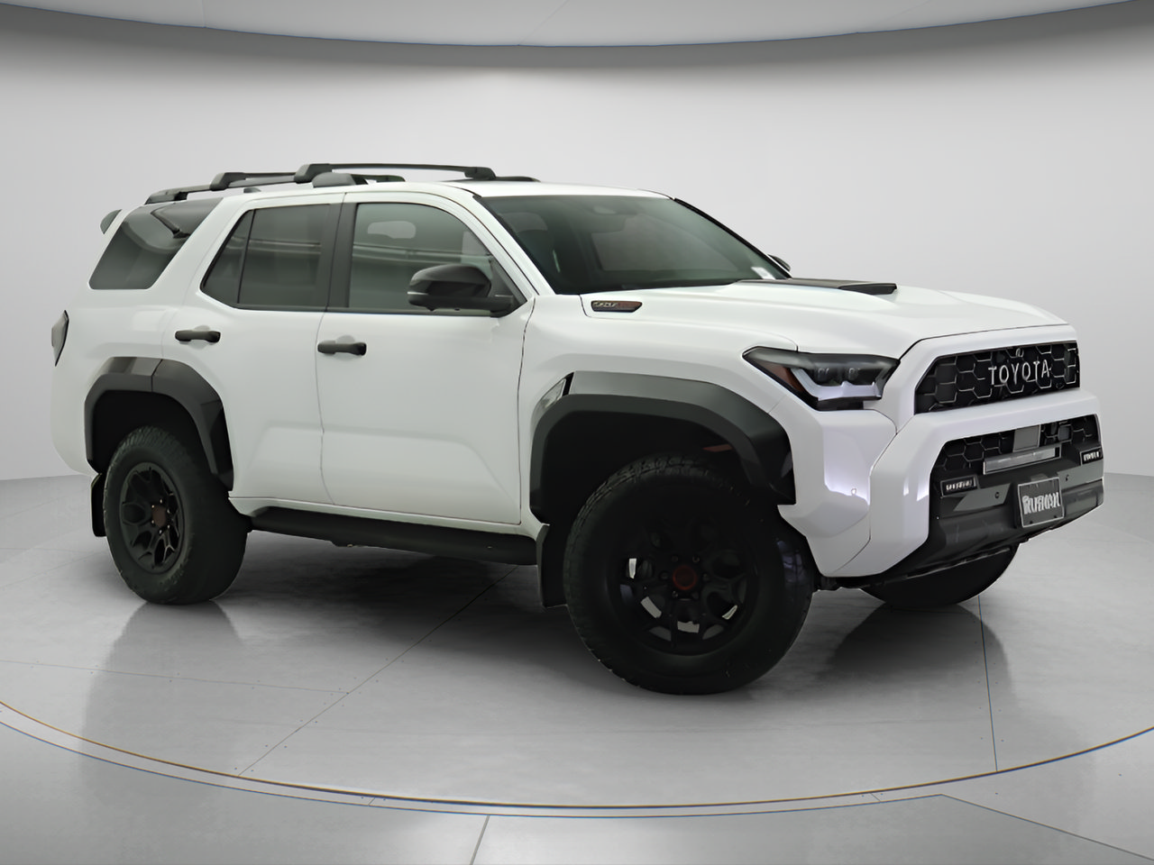 Used 2025 Toyota 4Runner TRD Pro AWD/4WD image 32