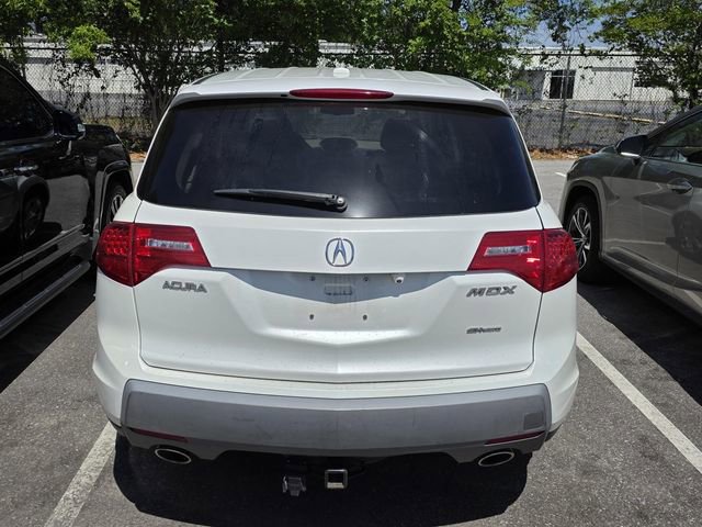 Used 2008 Acura MDX w/ Technology Package image 3