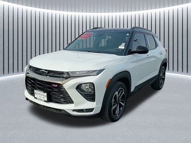 Certified 2023 Chevrolet TrailBlazer RS w/ Convenience Package image 13