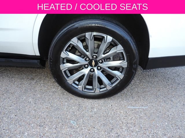 Used 2025 Chevrolet Tahoe High Country AWD/4WD image 17