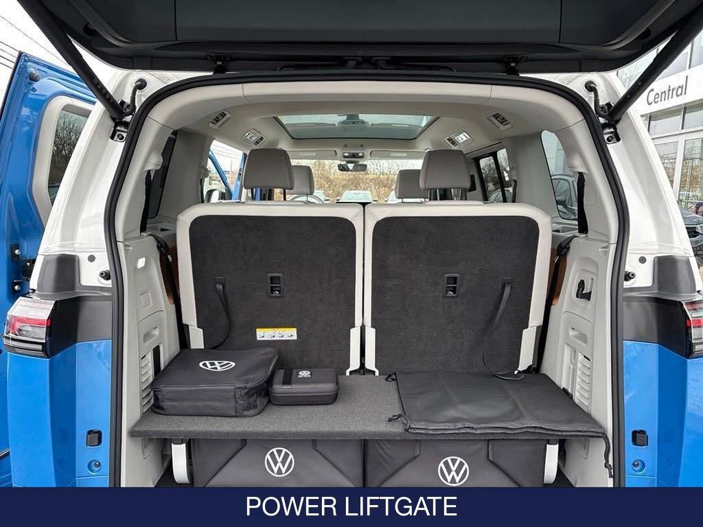 New 2025 Volkswagen ID. Buzz 1st Edition image 32