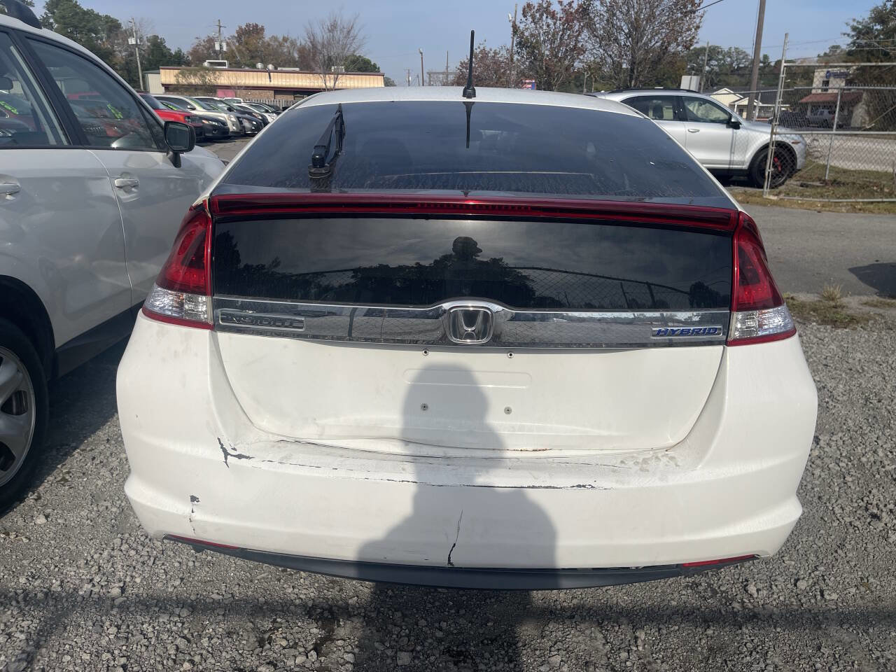 Used 2013 Honda Insight EX image 6