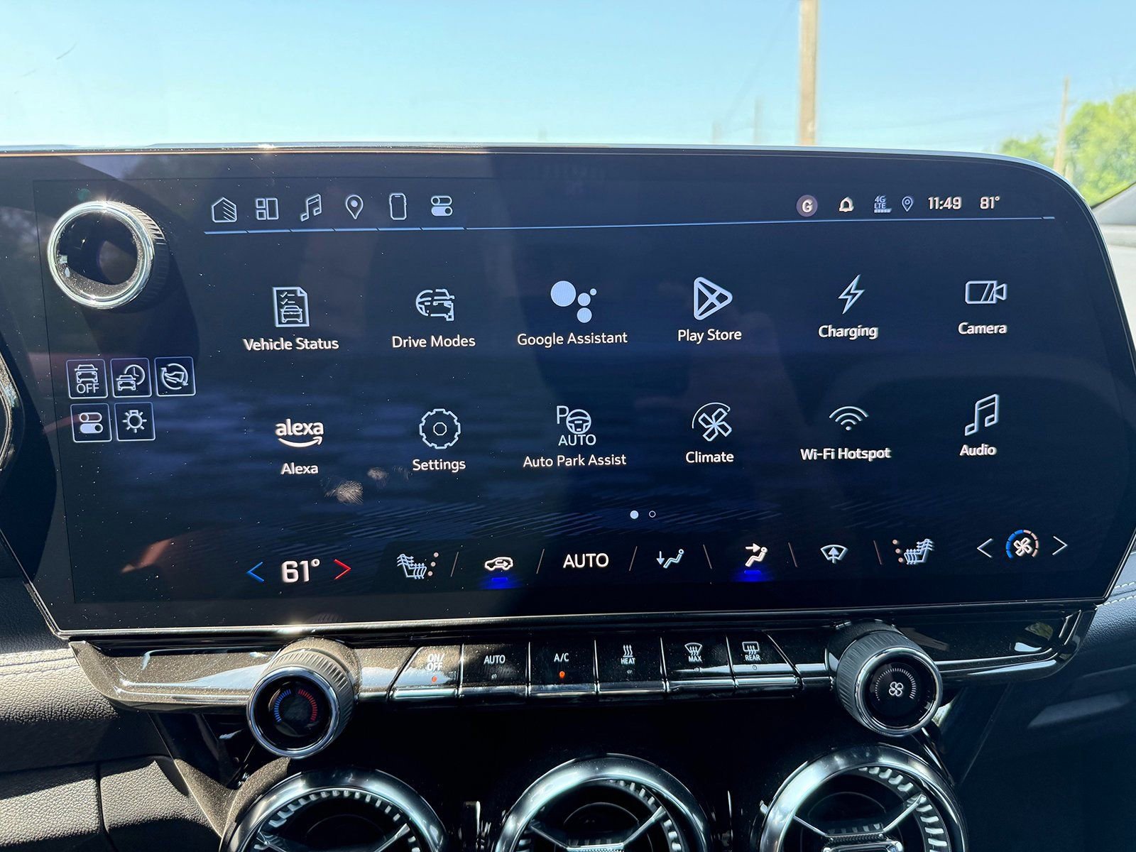 New 2025 Chevrolet Blazer EV LT w/ Super Cruise Package image 79