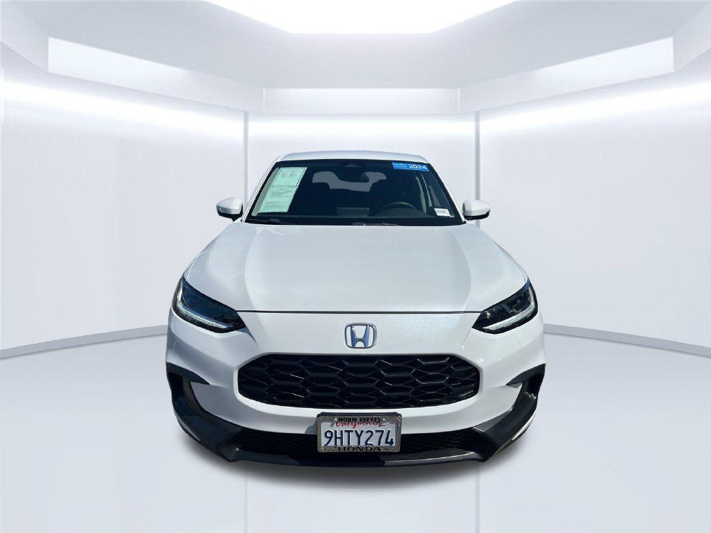 Certified 2024 Honda HR-V LX image 8