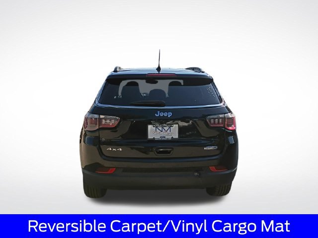 Used 2020 Jeep Compass Latitude w/ Cold Weather Group AWD/4WD image 8