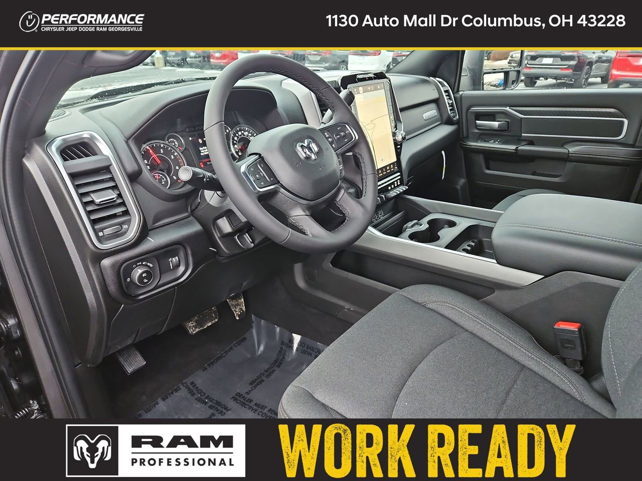 New 2026 RAM 2500 Big Horn image 18