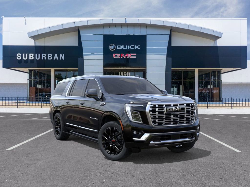 New 2026 GMC Yukon XL Denali image 8
