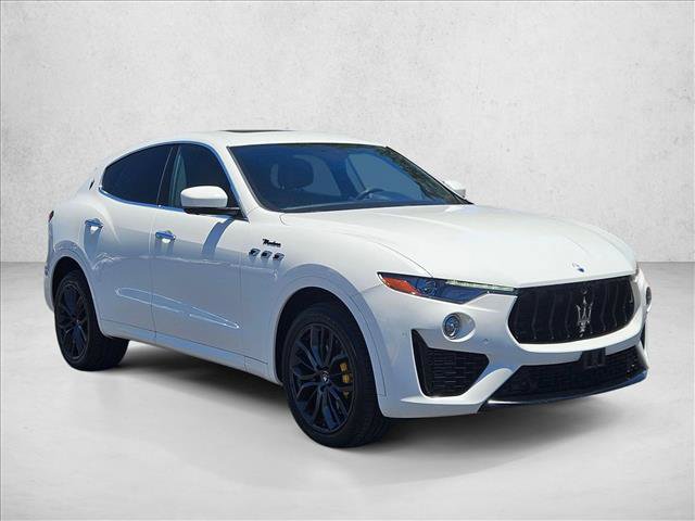 Used 2022 Maserati Levante Modena AWD/4WD image 3