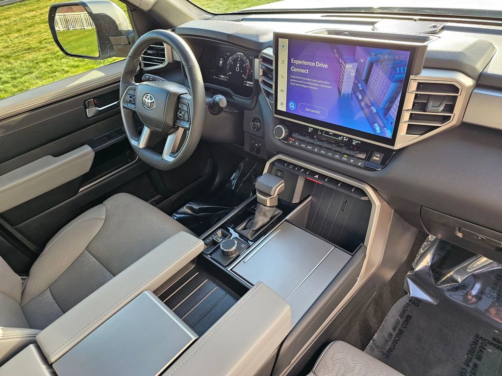 Used 2025 Toyota Sequoia Limited AWD/4WD image 10