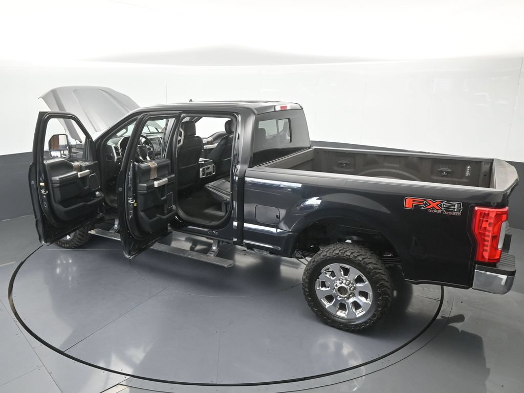 Used 2019 Ford F250 Lariat w/ Chrome Package AWD/4WD image 69