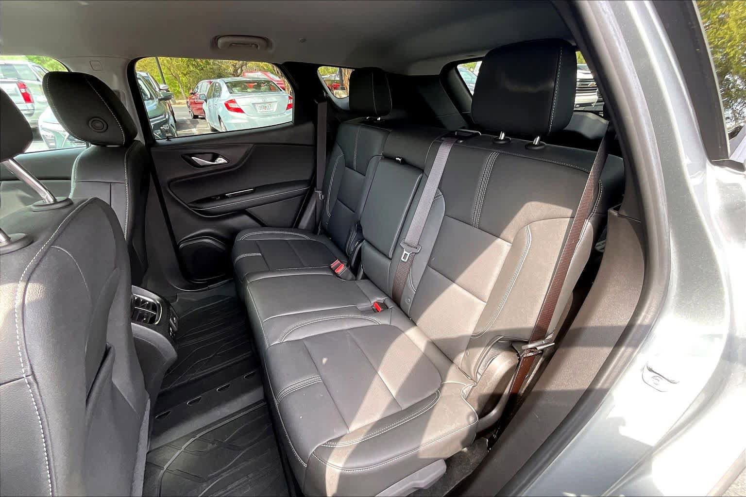 Certified 2024 Chevrolet Blazer LT w/ Sound & Technology Package image 25