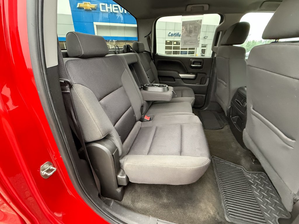 Certified 2016 Chevrolet Silverado 1500 LT AWD/4WD image 31