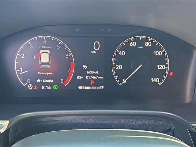 Used 2025 Honda CR-V EX-L image 11
