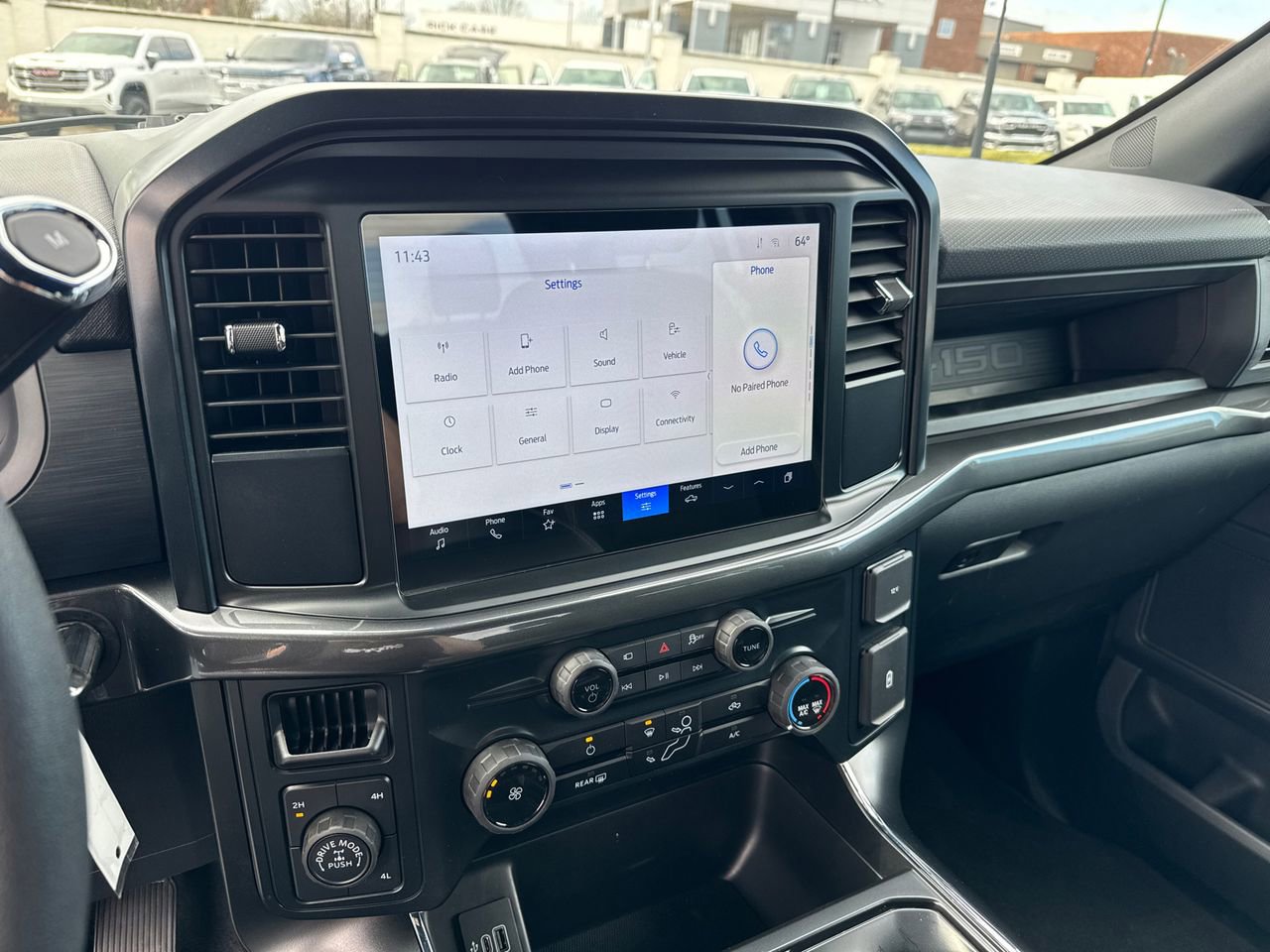 Certified 2025 Ford F150 STX w/ Equipment Group 200A image 31