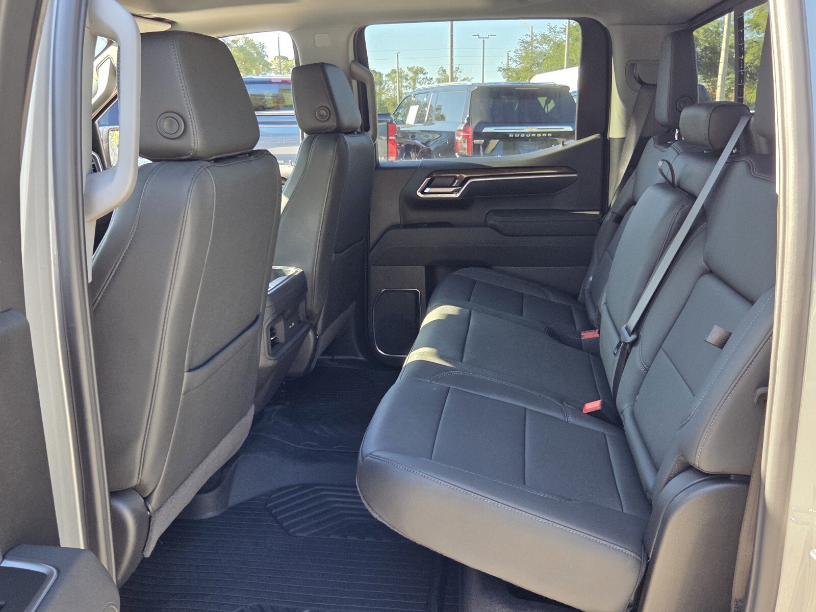 New 2026 Chevrolet Silverado 1500 RST w/ RST All Star Premium Package AWD/4WD image 16