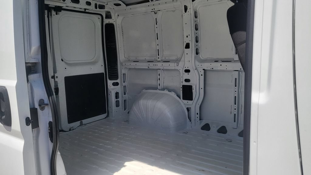 Used 2022 RAM ProMaster 1500 w/ Safety Group FWD image 20