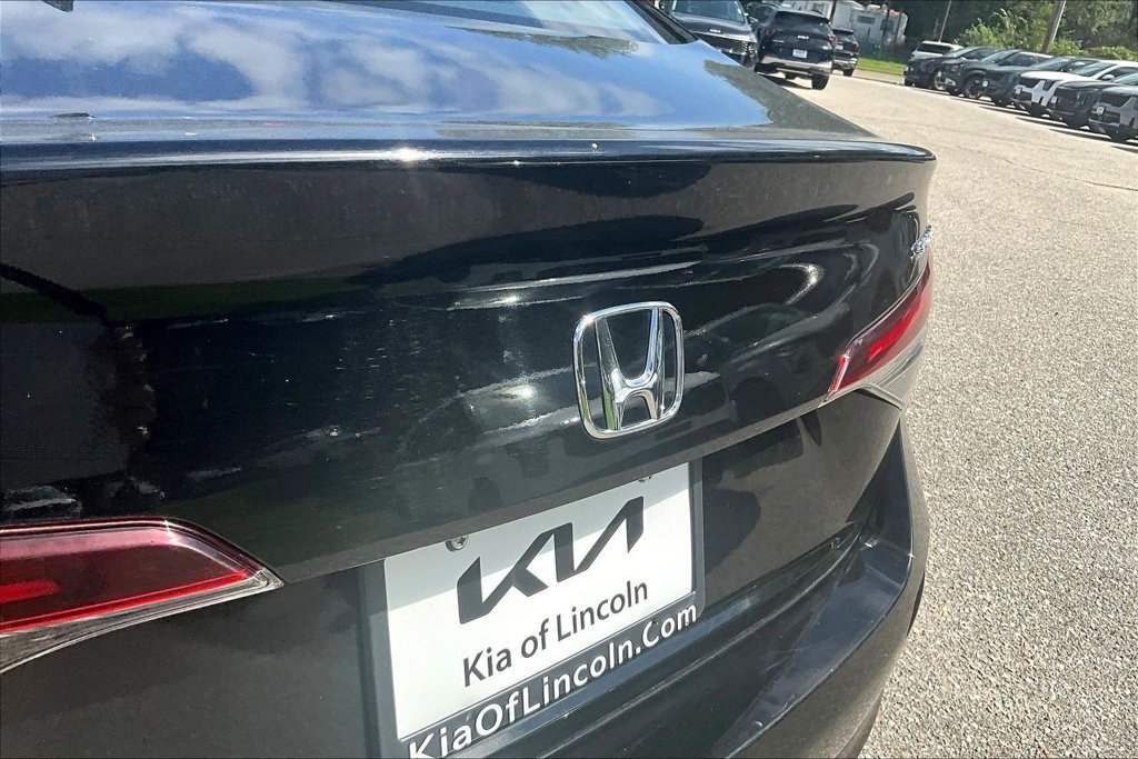 Used 2025 Honda Civic Sport image 22