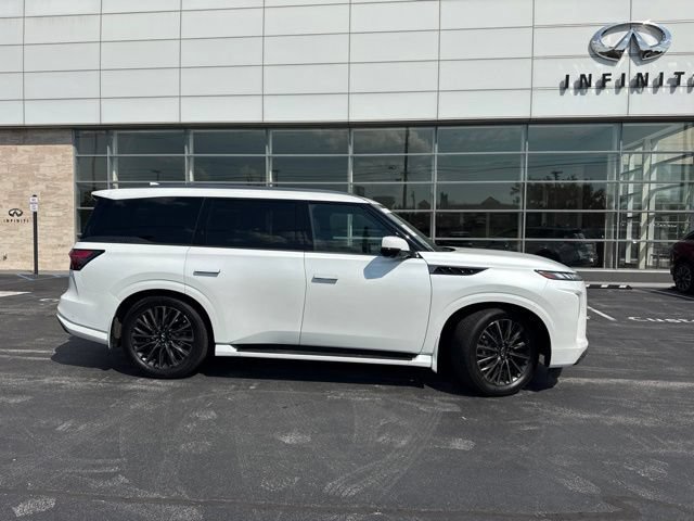 Used 2026 INFINITI QX80 Autograph w/ Premium Cargo Package AWD/4WD image 9