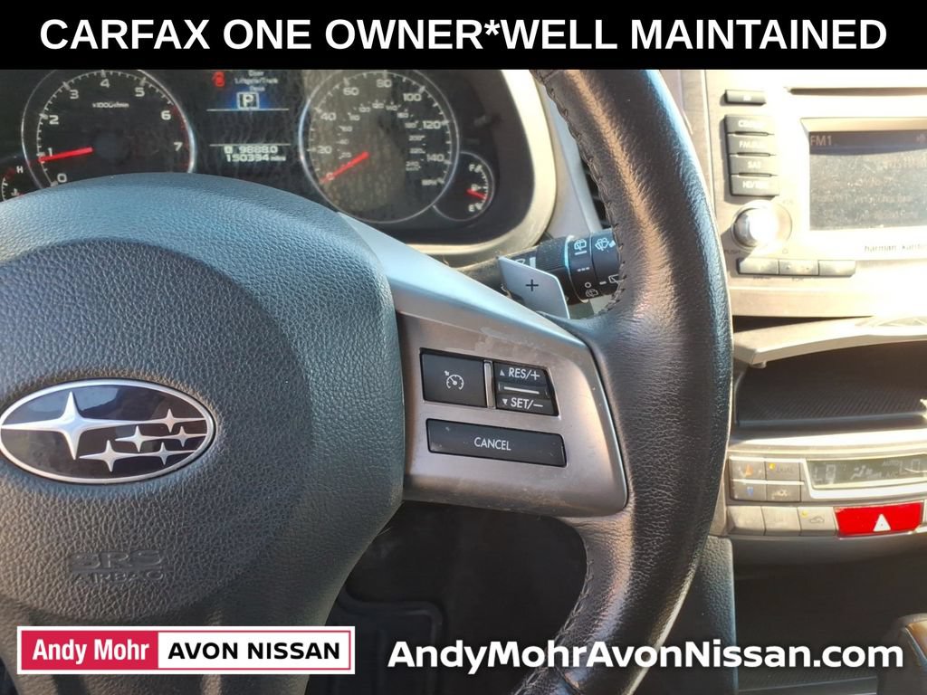 Used 2013 Subaru Outback 2.5i Limited AWD/4WD image 23