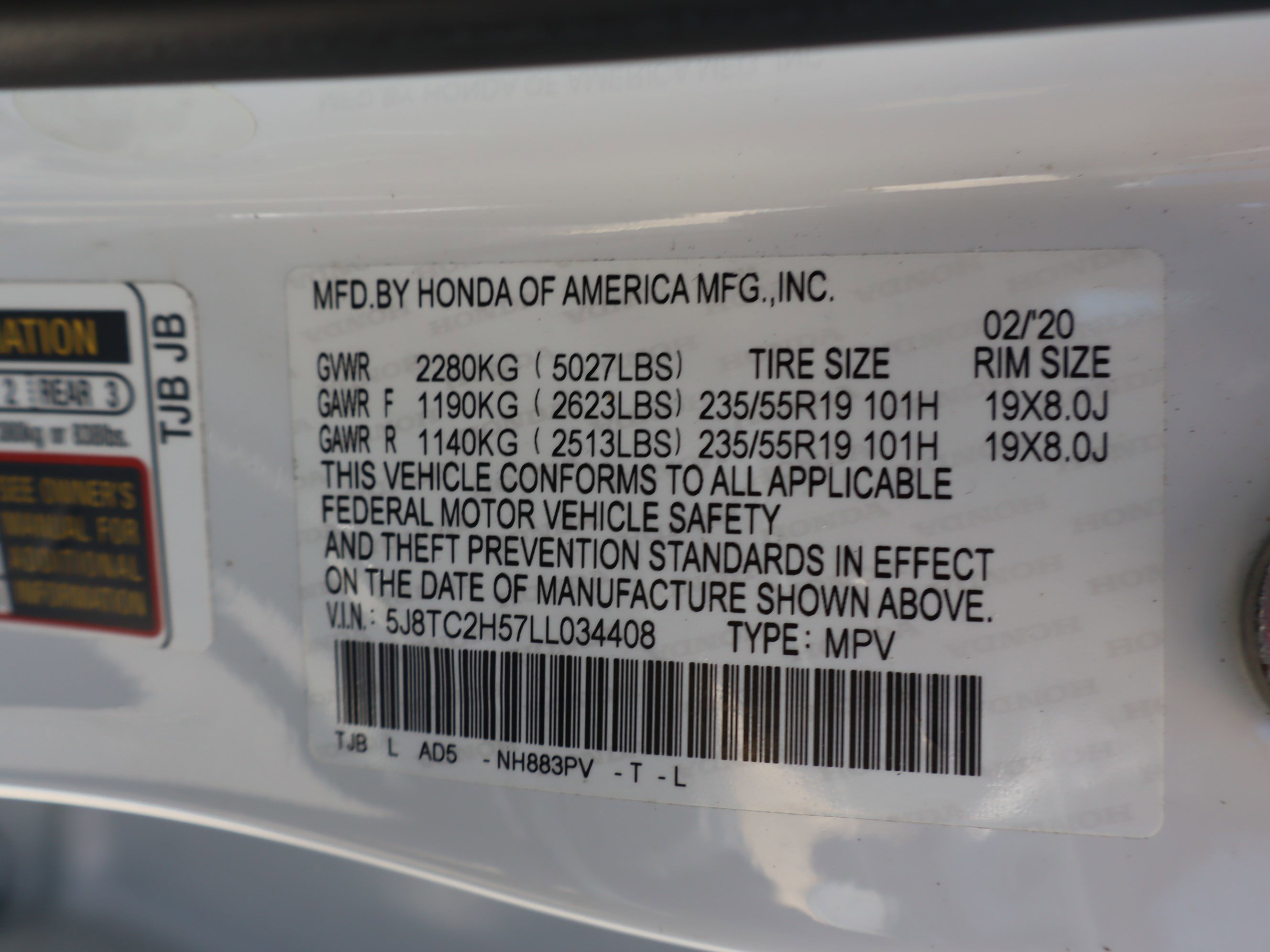 Used 2020 Acura RDX AWD w/ Technology Package image 43