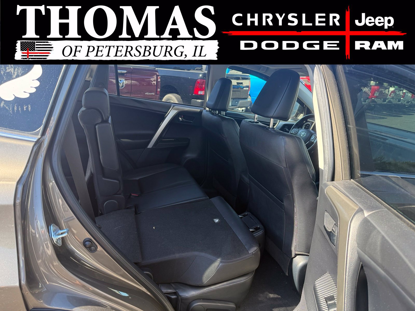 Used 2015 Toyota RAV4 Limited AWD/4WD image 20