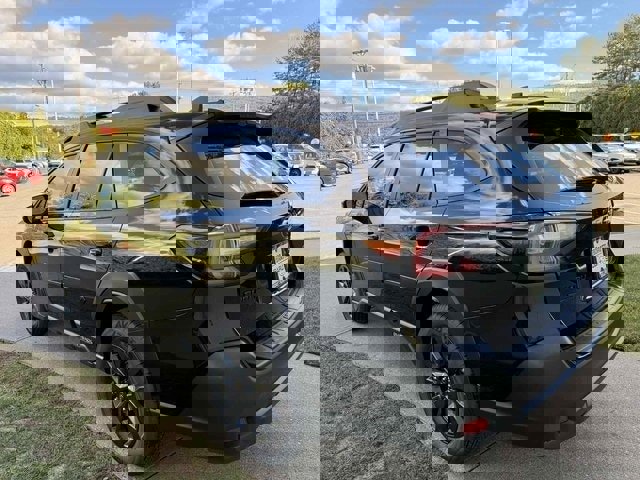 New 2025 Subaru Outback Onyx Edition image 8