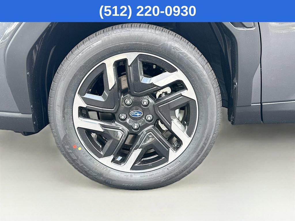 New 2026 Subaru Forester Limited AWD/4WD image 41