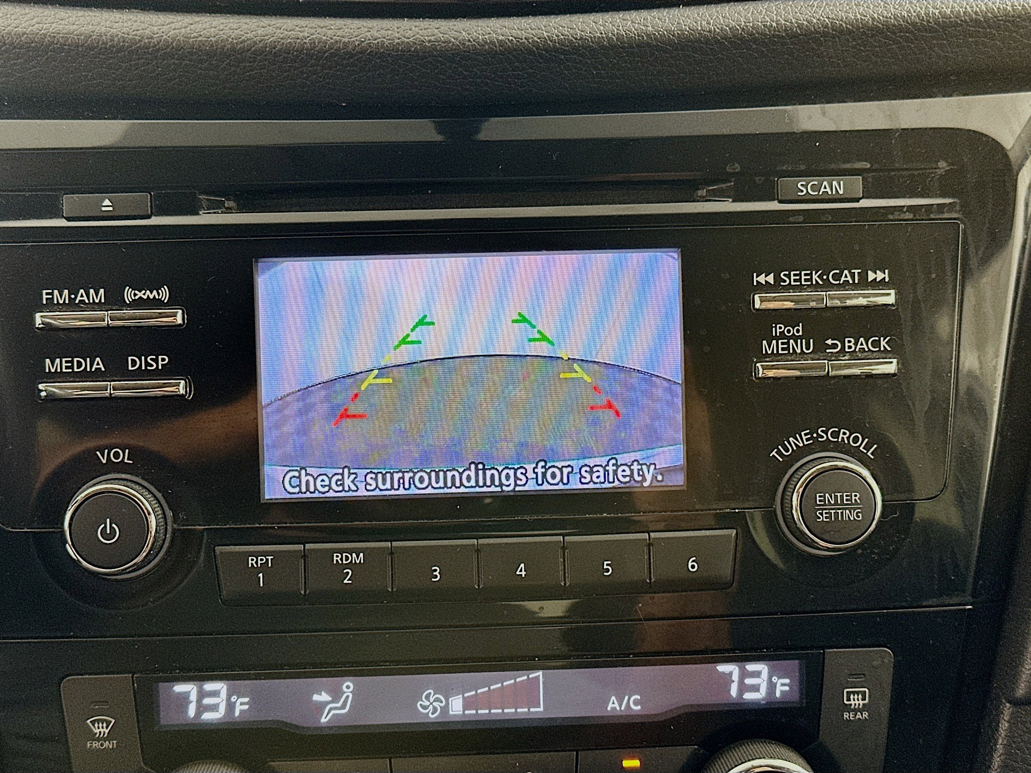 Used 2017 Nissan Rogue SV FWD image 21