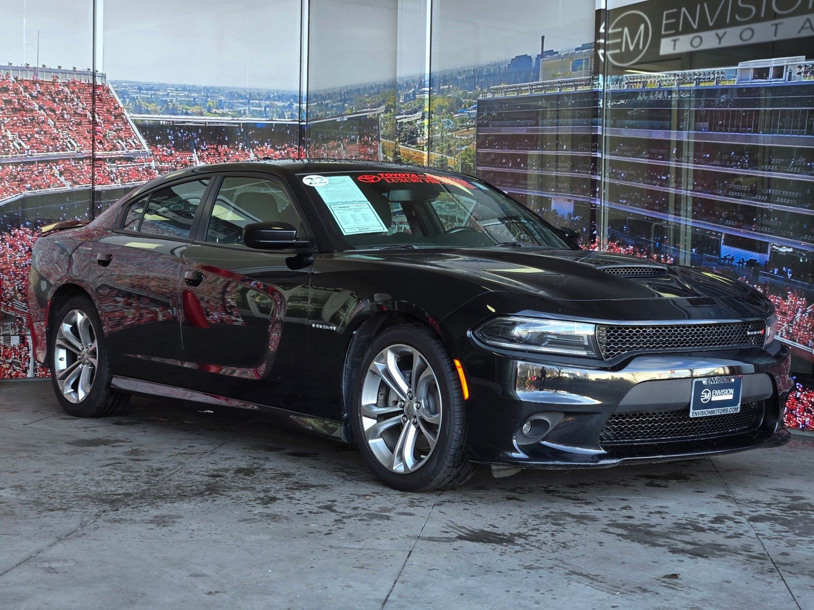Used 2022 Dodge Charger R/T image 1