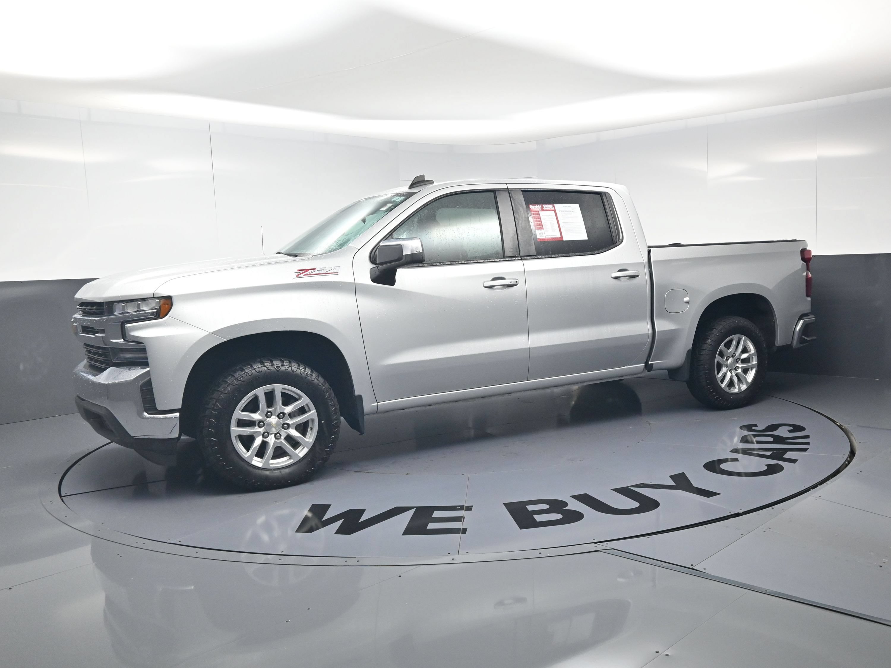 Used 2020 Chevrolet Silverado 1500 LT w/ All-Star Edition AWD/4WD image 6