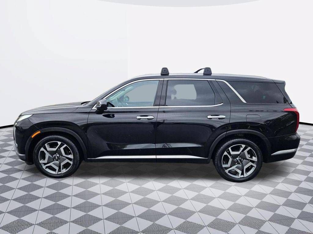 Used 2023 Hyundai Palisade Limited AWD/4WD image 35